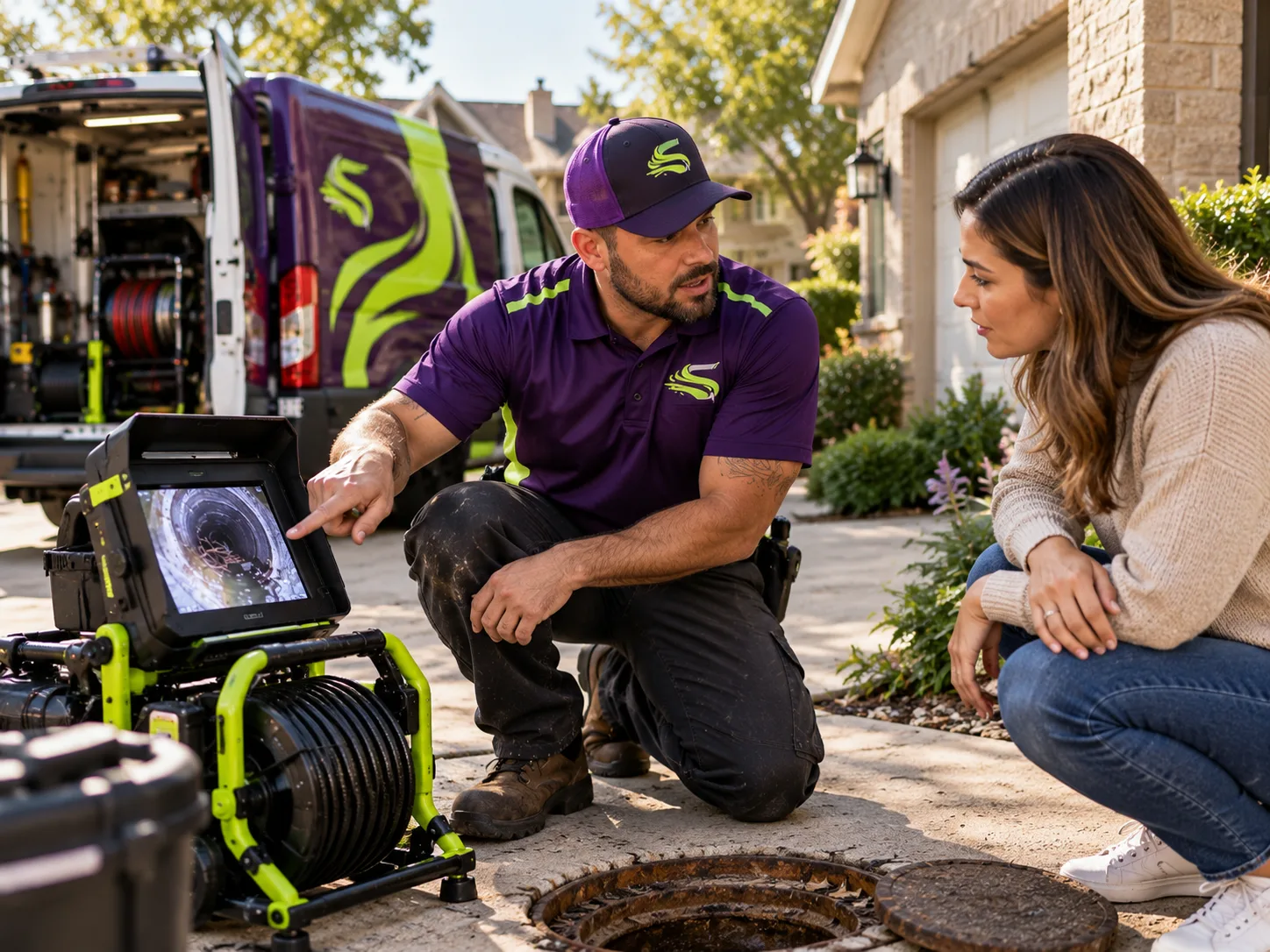 Drain Cleaning Burton, OH FAQs